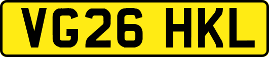 VG26HKL