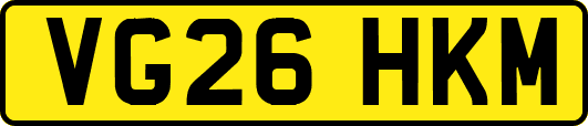 VG26HKM