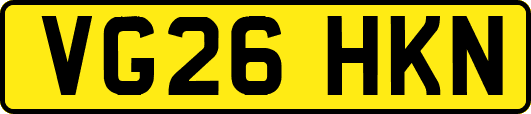 VG26HKN