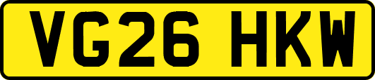 VG26HKW
