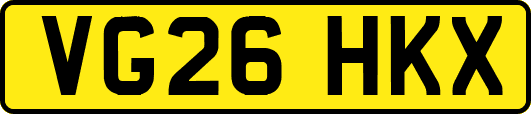 VG26HKX