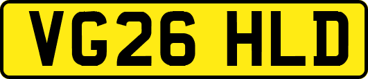 VG26HLD