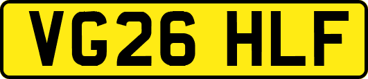 VG26HLF