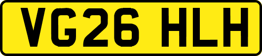 VG26HLH