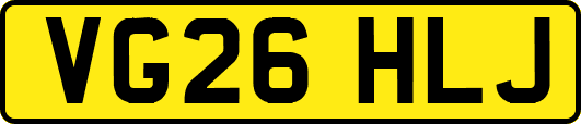 VG26HLJ