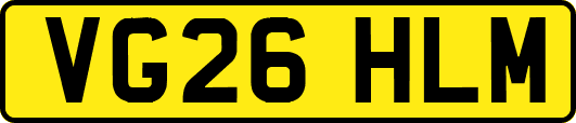 VG26HLM