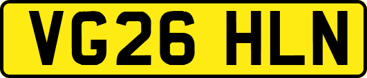 VG26HLN