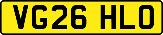 VG26HLO