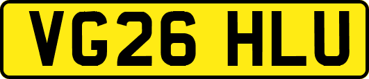 VG26HLU