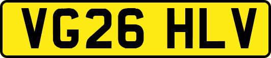 VG26HLV