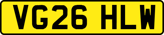 VG26HLW