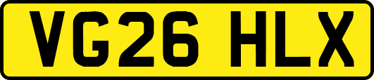 VG26HLX