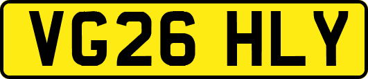 VG26HLY