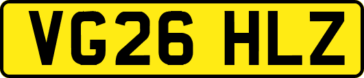 VG26HLZ