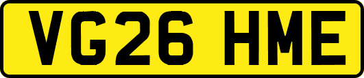 VG26HME