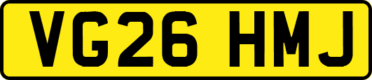 VG26HMJ