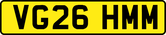VG26HMM