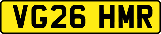 VG26HMR