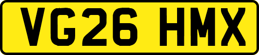 VG26HMX