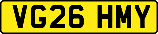 VG26HMY