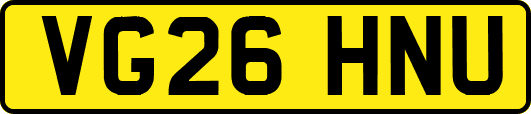VG26HNU