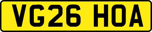 VG26HOA