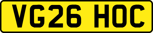 VG26HOC