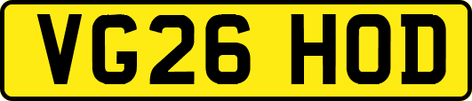 VG26HOD