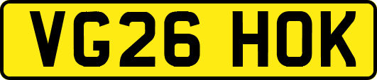 VG26HOK