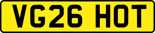 VG26HOT