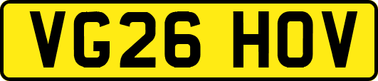 VG26HOV