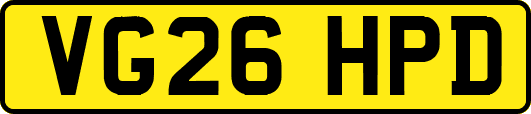 VG26HPD