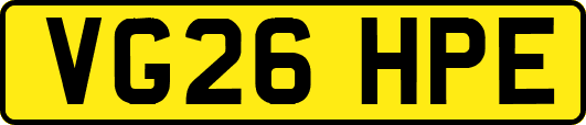 VG26HPE