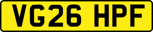 VG26HPF