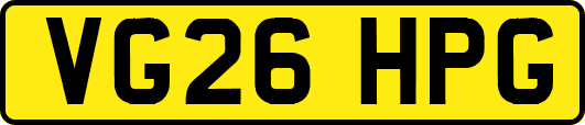 VG26HPG