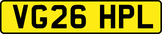 VG26HPL