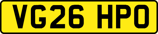 VG26HPO