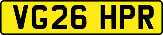 VG26HPR