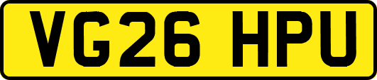 VG26HPU