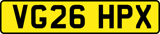 VG26HPX