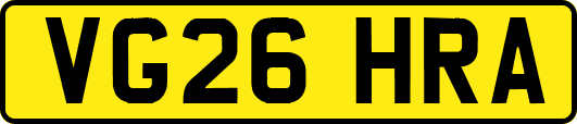 VG26HRA