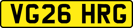 VG26HRG