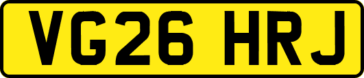 VG26HRJ