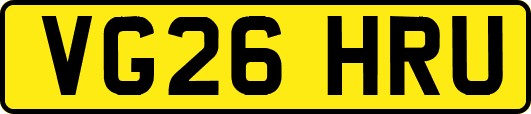 VG26HRU