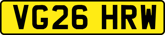 VG26HRW