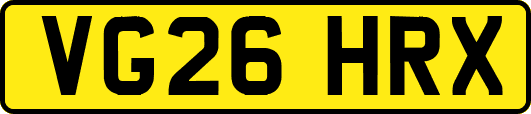 VG26HRX