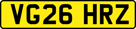 VG26HRZ