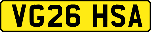 VG26HSA