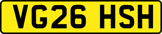 VG26HSH