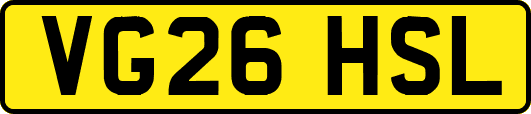 VG26HSL